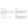 0.56 Inch 3 Digit 7 Segment Display (GNS-5631Ax-Bx)